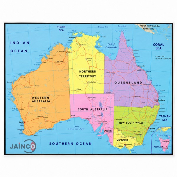 Australia Political Chart